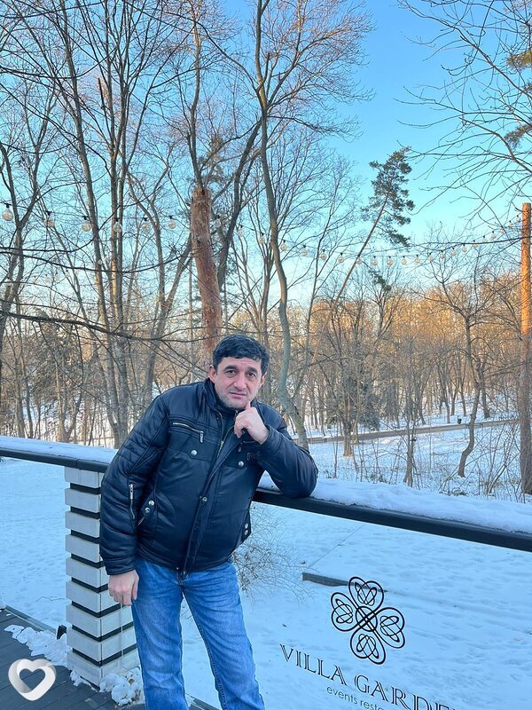 Вугар, 46, Одессе — анкета №3623896