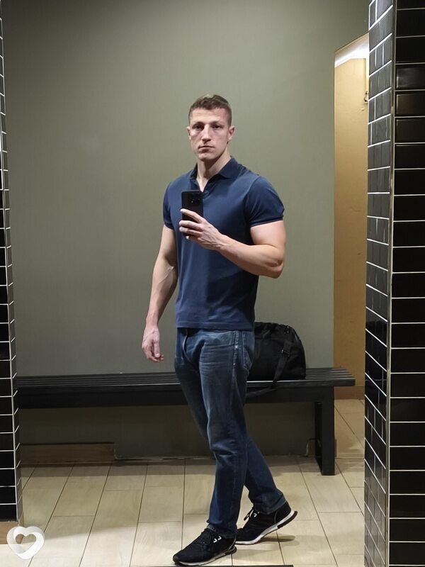 Александр, 34, Санкт-Петербурге — анкета №3623897