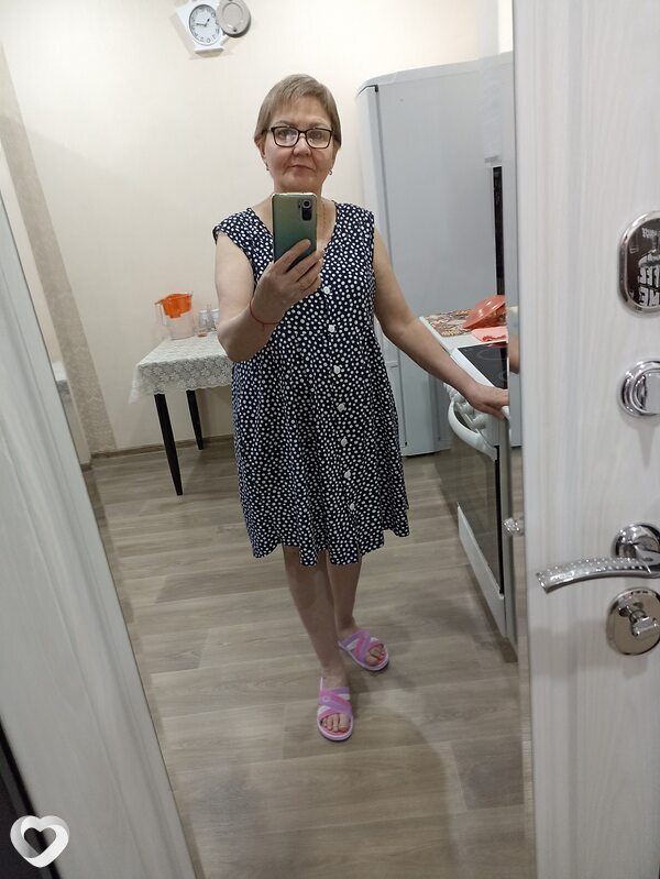 Наталия, 59, Нижневартовске — анкета №3623902