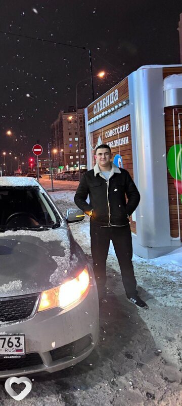 Давлат, 18, Самаре — анкета №3624139