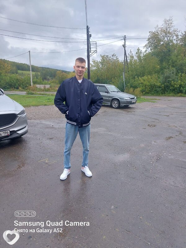 Даниил, 20, Сухое Логе — анкета №3624143