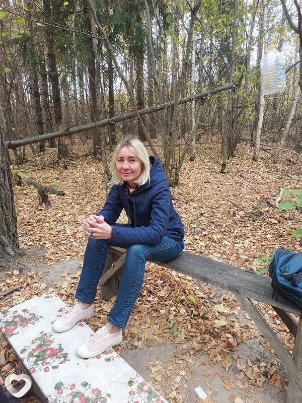Ирина, 46, Пензе — анкета №3624160