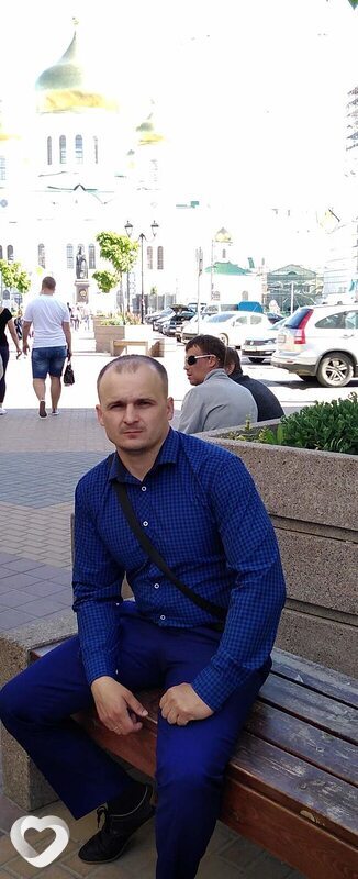 Александр, 38, Саратове — анкета №3623764