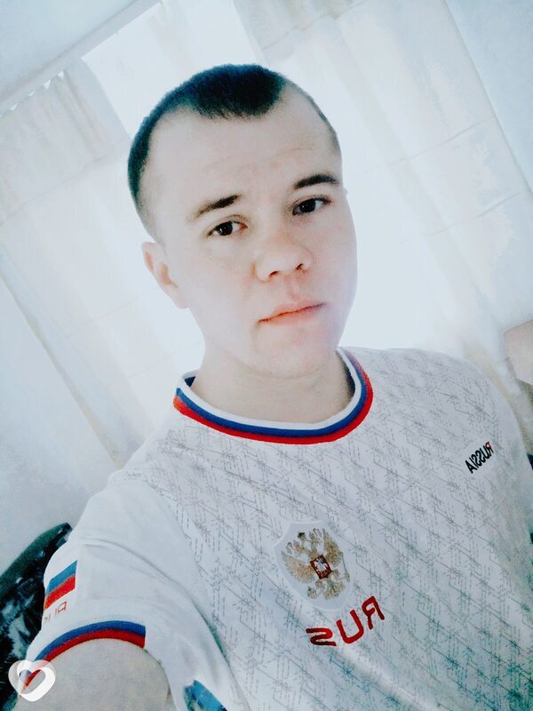 Дмитрий, 26, Тюмени — анкета №3623779