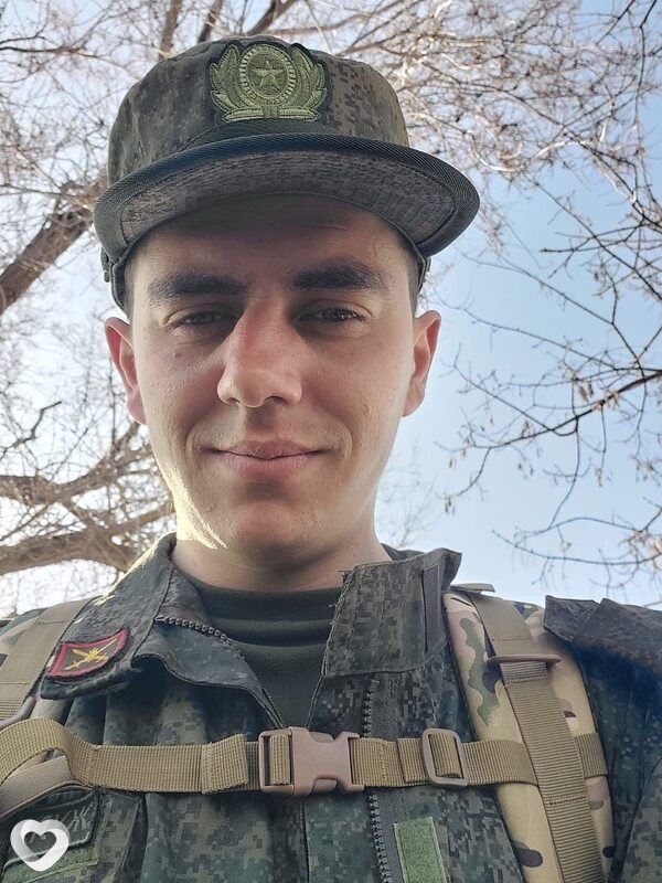 Дмитрий, 24, Оренбурге — анкета №3623781