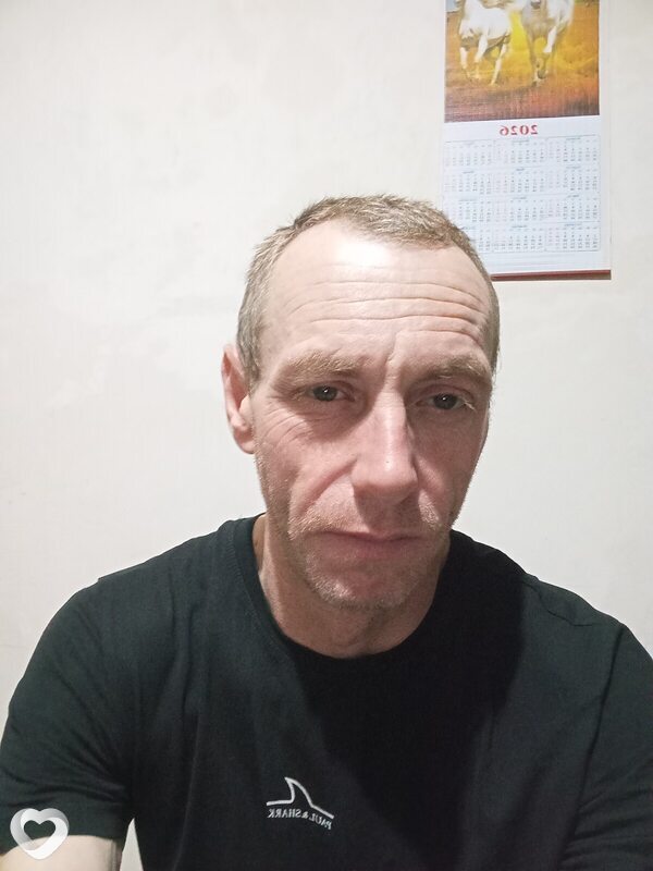 Владимир, 42, Караганде — анкета №3623786