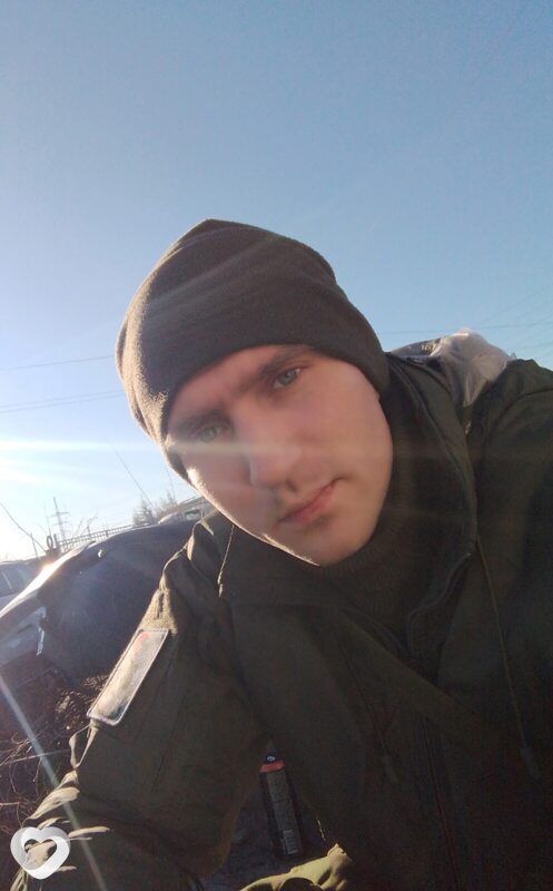 Владимир, Майский (Белгородская Область)