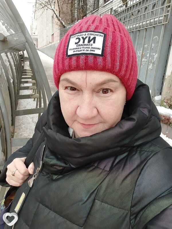 Ольга, 49, Калуге — анкета №3623704