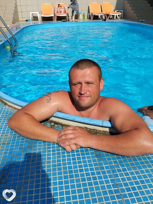 Boris, 39, Симферополе — анкета №3623705