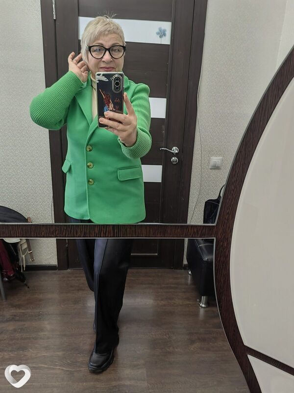 Карина, 63, Краснодаре — анкета №3623838