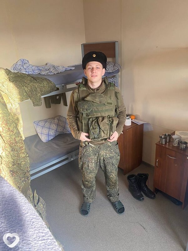 Владимир, 20, Анапе — анкета №3623861