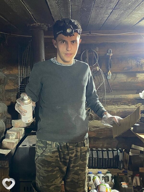 Дмитрий, 22, Иркутске — анкета №3623738