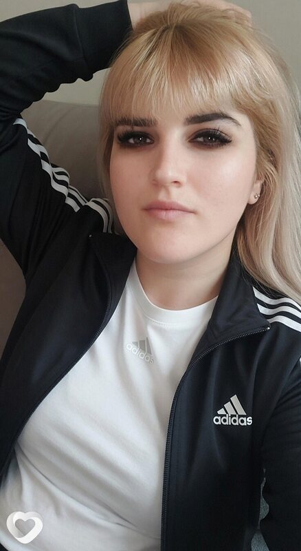 Иринка, 46, Сумах — анкета №3623745