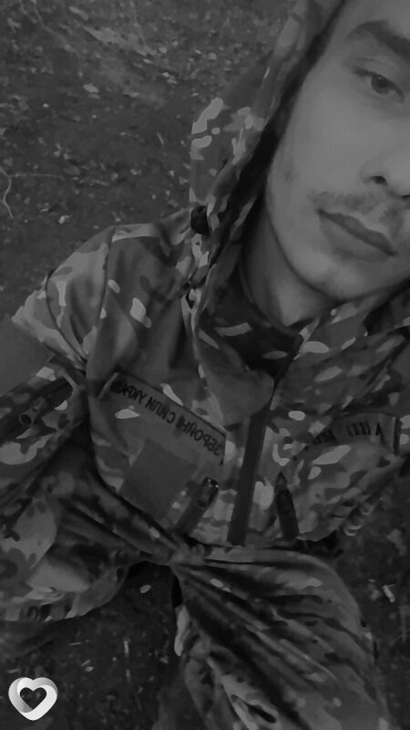 Макс, 23, Харькове — анкета №3624403