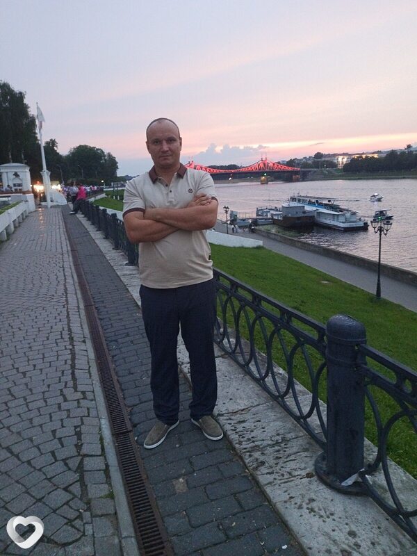 Алексей, 33, Санкт-Петербурге — анкета №3624409