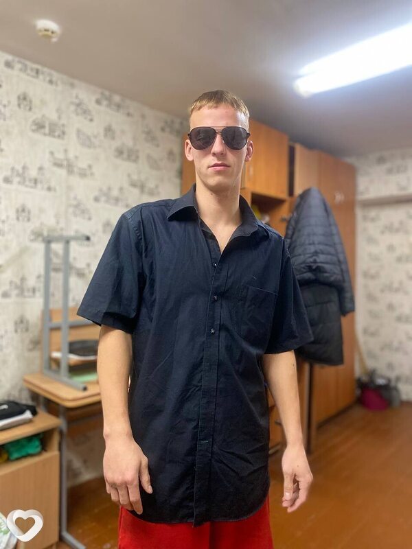 Вова, 20, Бресте — анкета №3623926