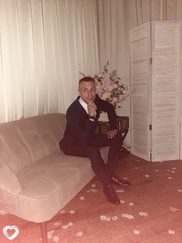 Дима, 31, Москве — анкета №3623943