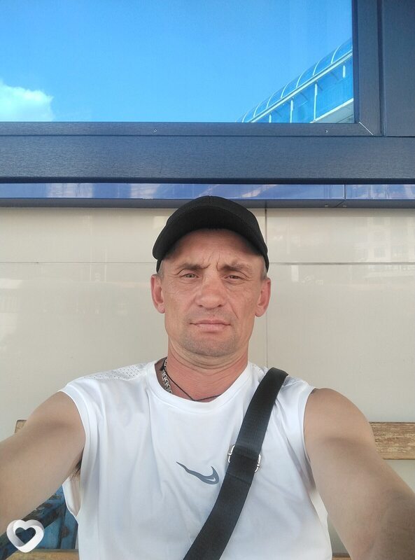 Виктор, 41, Абакане — анкета №3624017