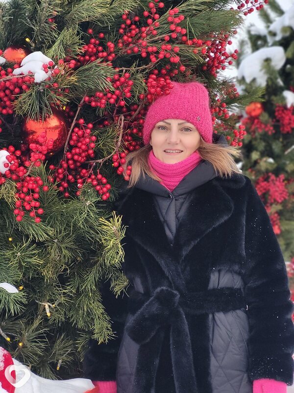 Анна, 45, Самаре — анкета №3624022