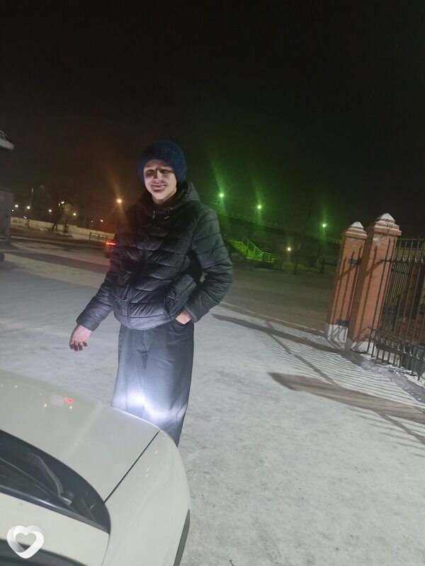 Роман, 18, Улан-Удэ — анкета №3623987