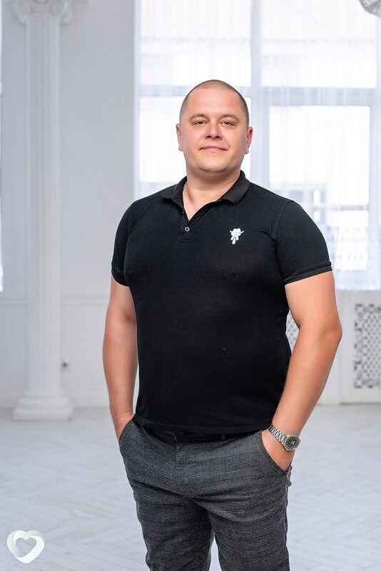 Juri, 38, Харцызске — анкета №3624003