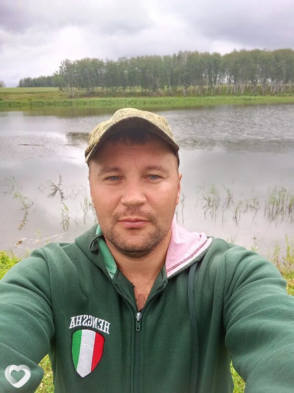 Андрей, 34, Ишиме — анкета №3624165