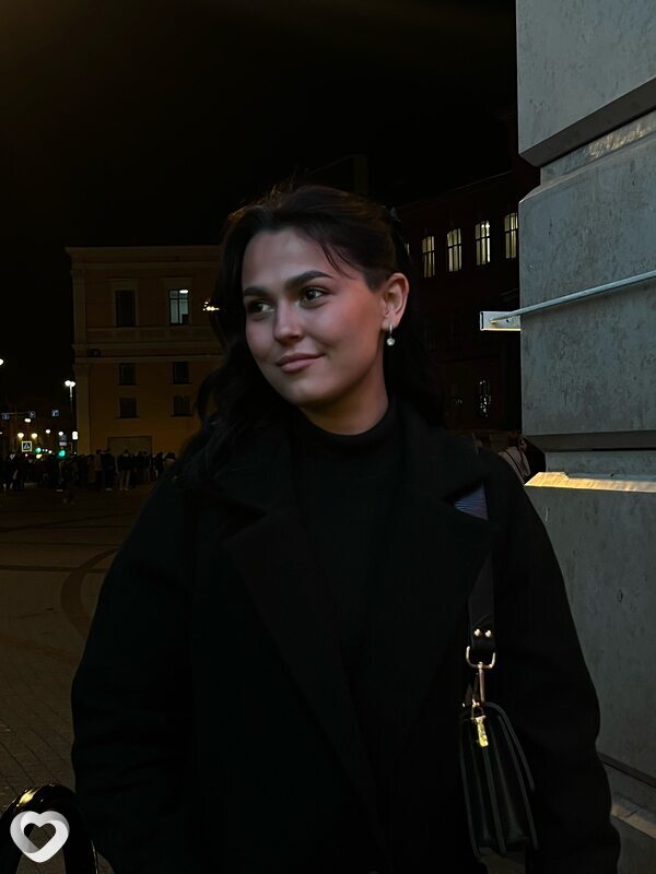 Лидия, 21, Санкт-Петербурге — анкета №3624170