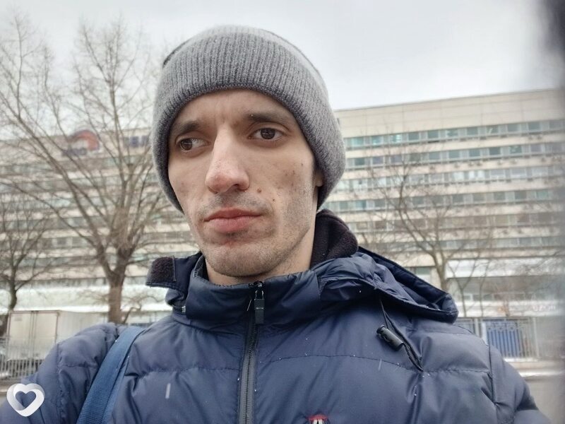 Юрий, 25, Саратове — анкета №3624173