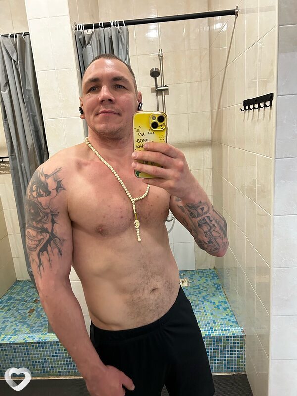 Ринат, 35, Магнитогорске — анкета №3624175