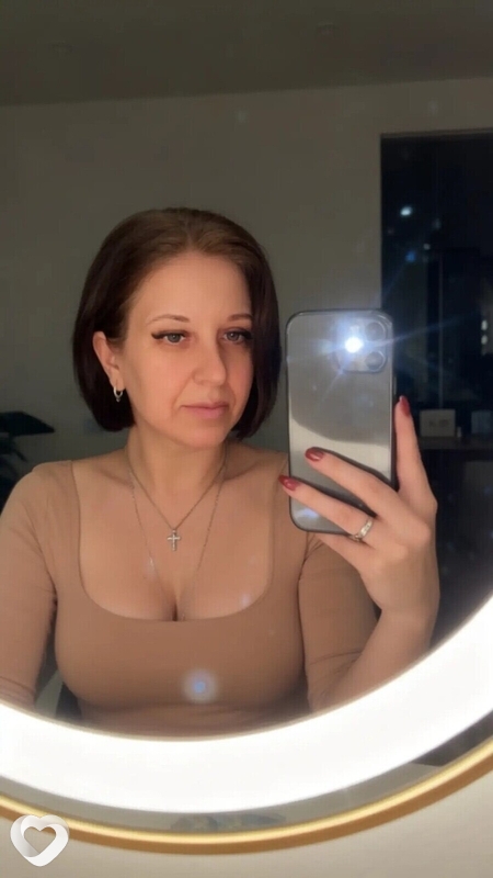Джесс, 44, Красноярске — анкета №3624177