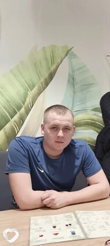 Даниил, 22, Хабаровске — анкета №3624115