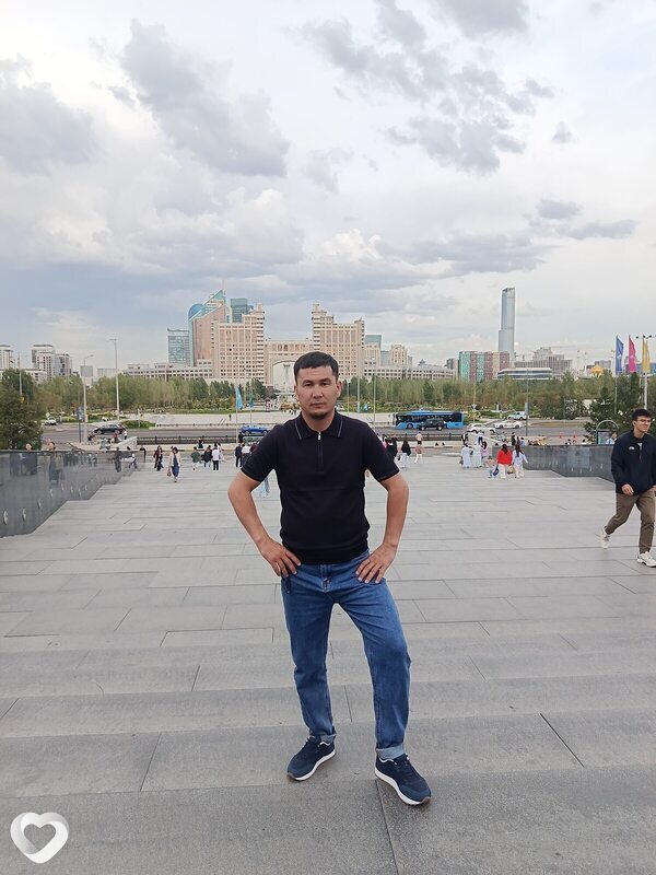 Медет, 37, Актюбинске — анкета №3624120