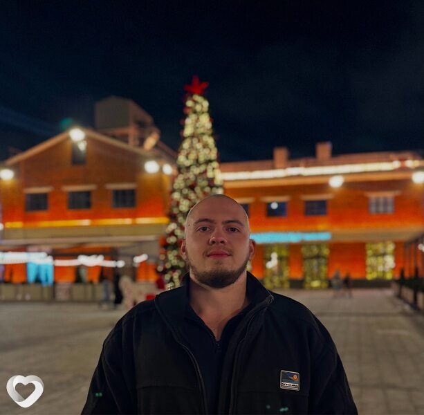 Егор, 25, Москве — анкета №3624126