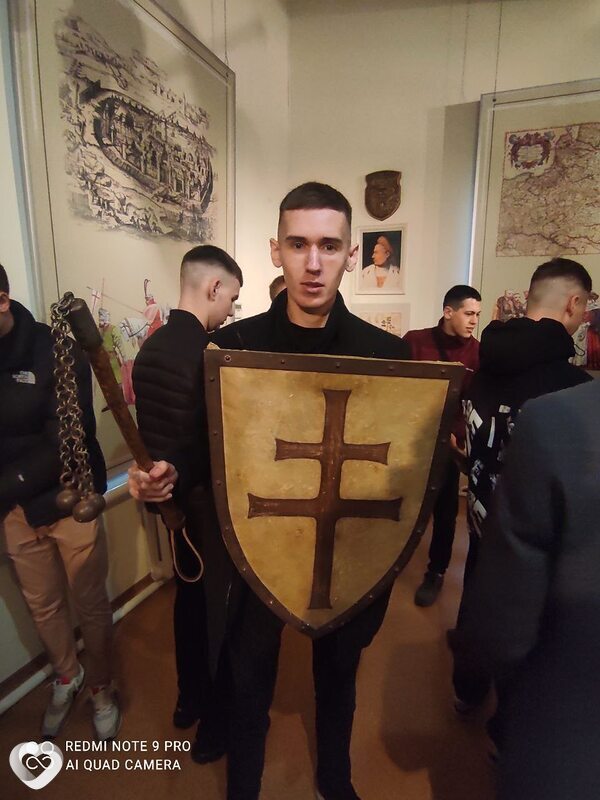 Даниил, 22, Могилев — анкета №3624267