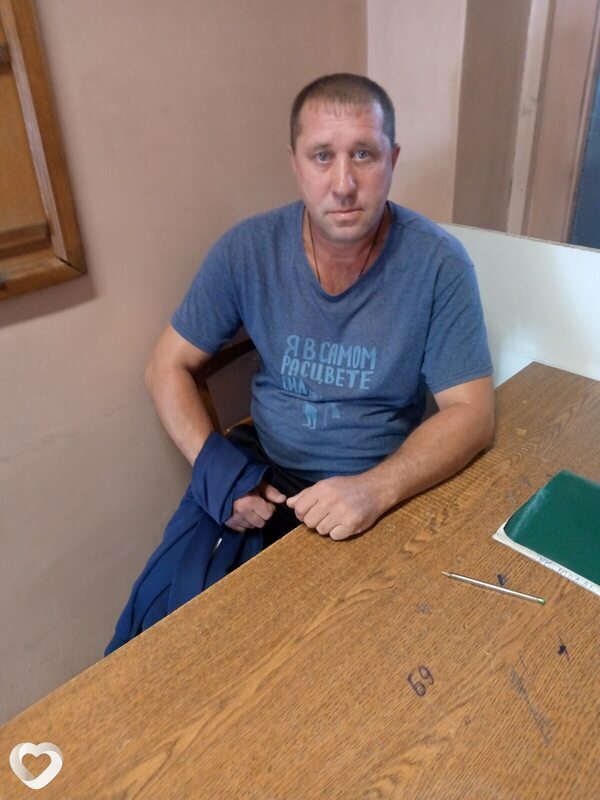 Виталий, 50, Тулуне — анкета №3624278