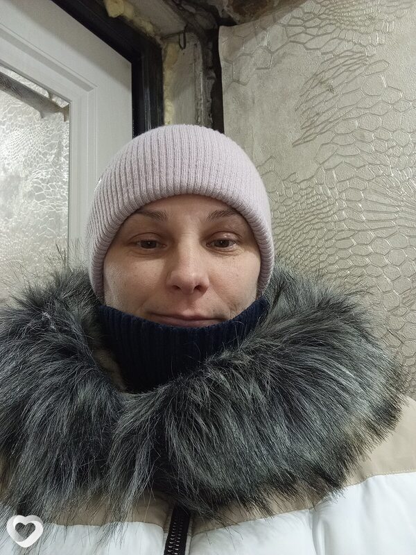 Юляшка, 41, Омске — анкета №3624985