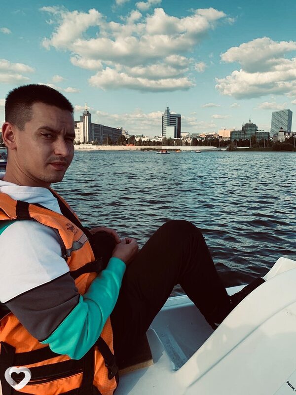 Максим, 32, Казани — анкета №3624995