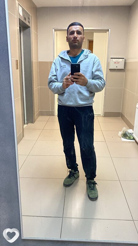 Абдушукур, 33, Душанбе — анкета №3624238