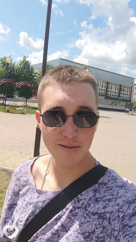 Леонель, 23, Новосибирске — анкета №3624242