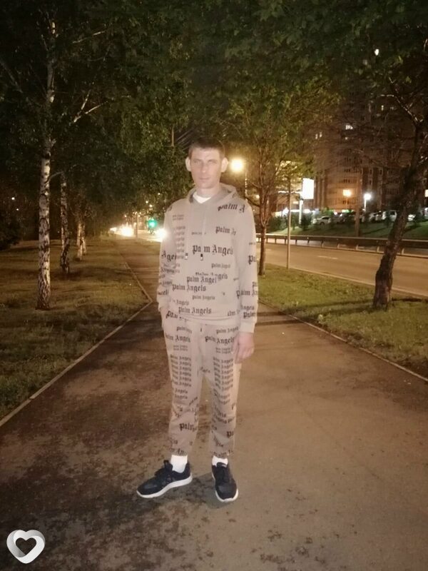 Евгений, 40, Красноярске — анкета №3624200