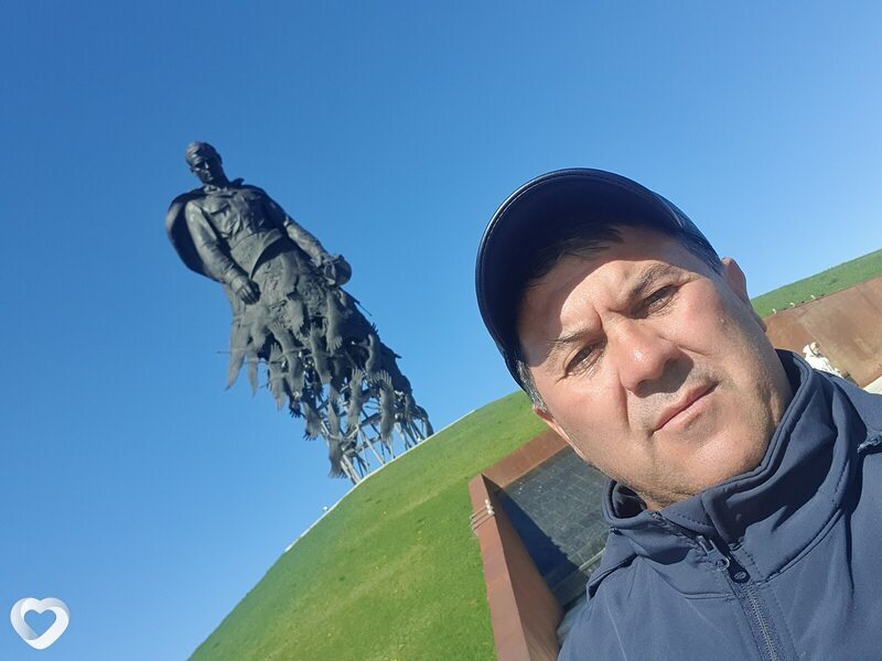 Бахром, 51, Ошмянах — анкета №3624208