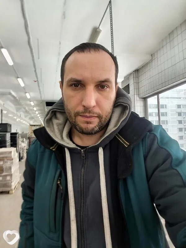 Юрий, 38, Москве — анкета №3624213