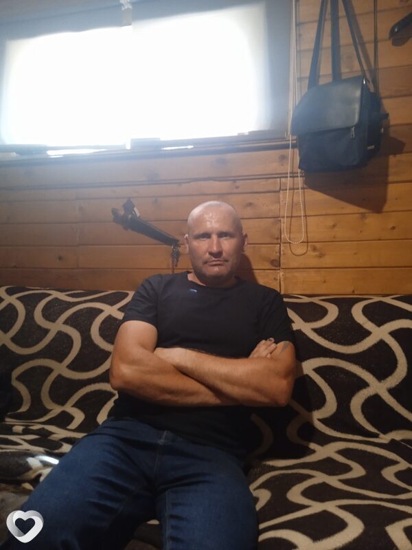 Влад, 41, Калуге — анкета №3624217