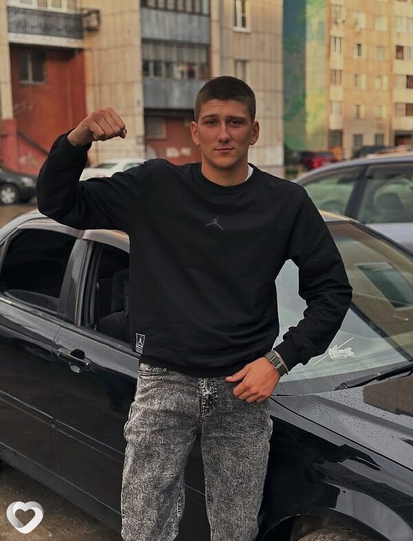 Кирилл, 19, Краснодаре — анкета №3624066