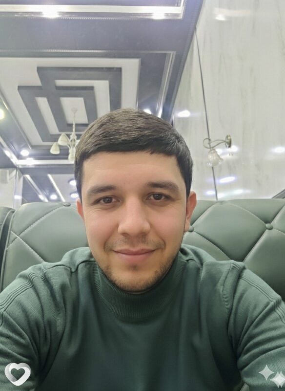 Nodir, 29, Ташкент — анкета №3624339