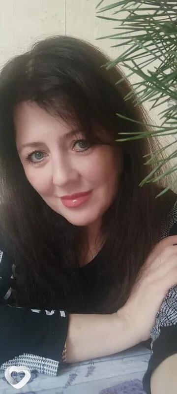 Лилия, 46, Москве — анкета №3624360