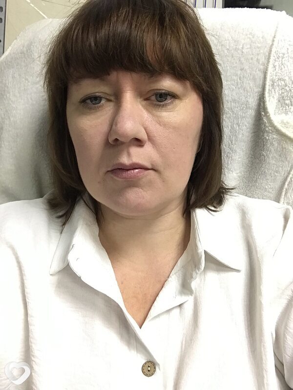 Валентина, 46, Липецке — анкета №3624378