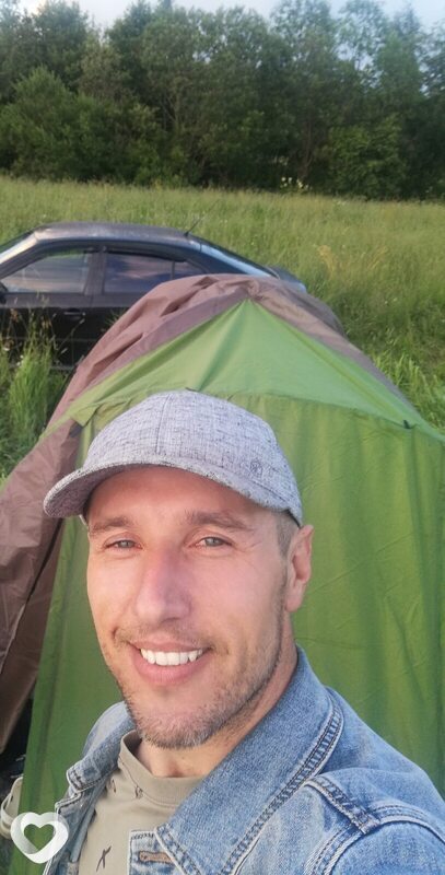 Иван, 41, Вологде — анкета №3624425