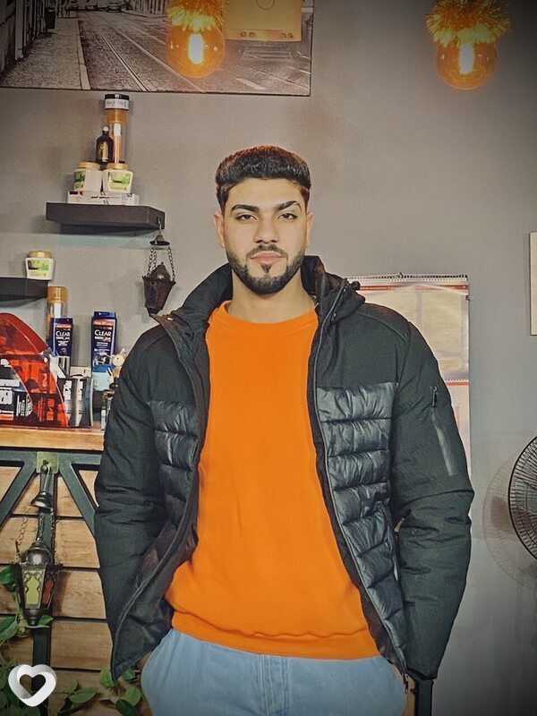 Mohamed, 24, Москве — анкета №3624296