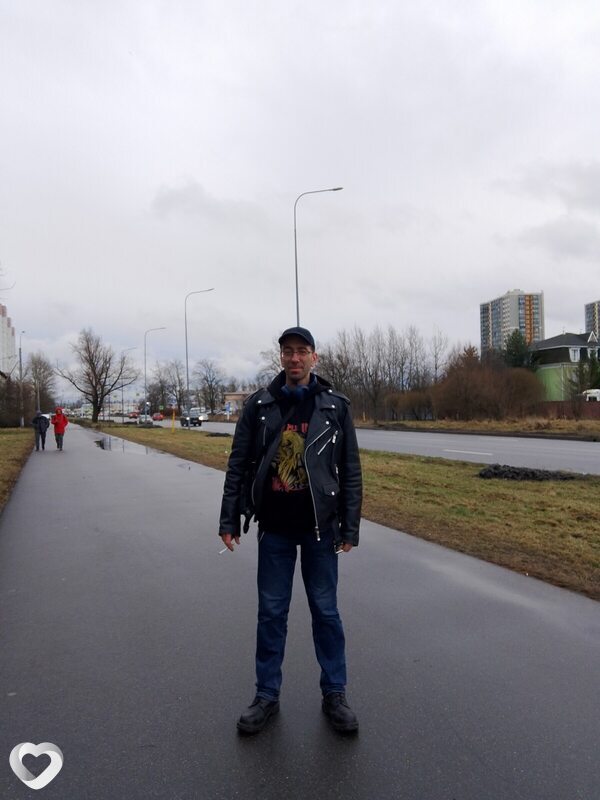 Антон, 42, Санкт-Петербурге — анкета №3624302